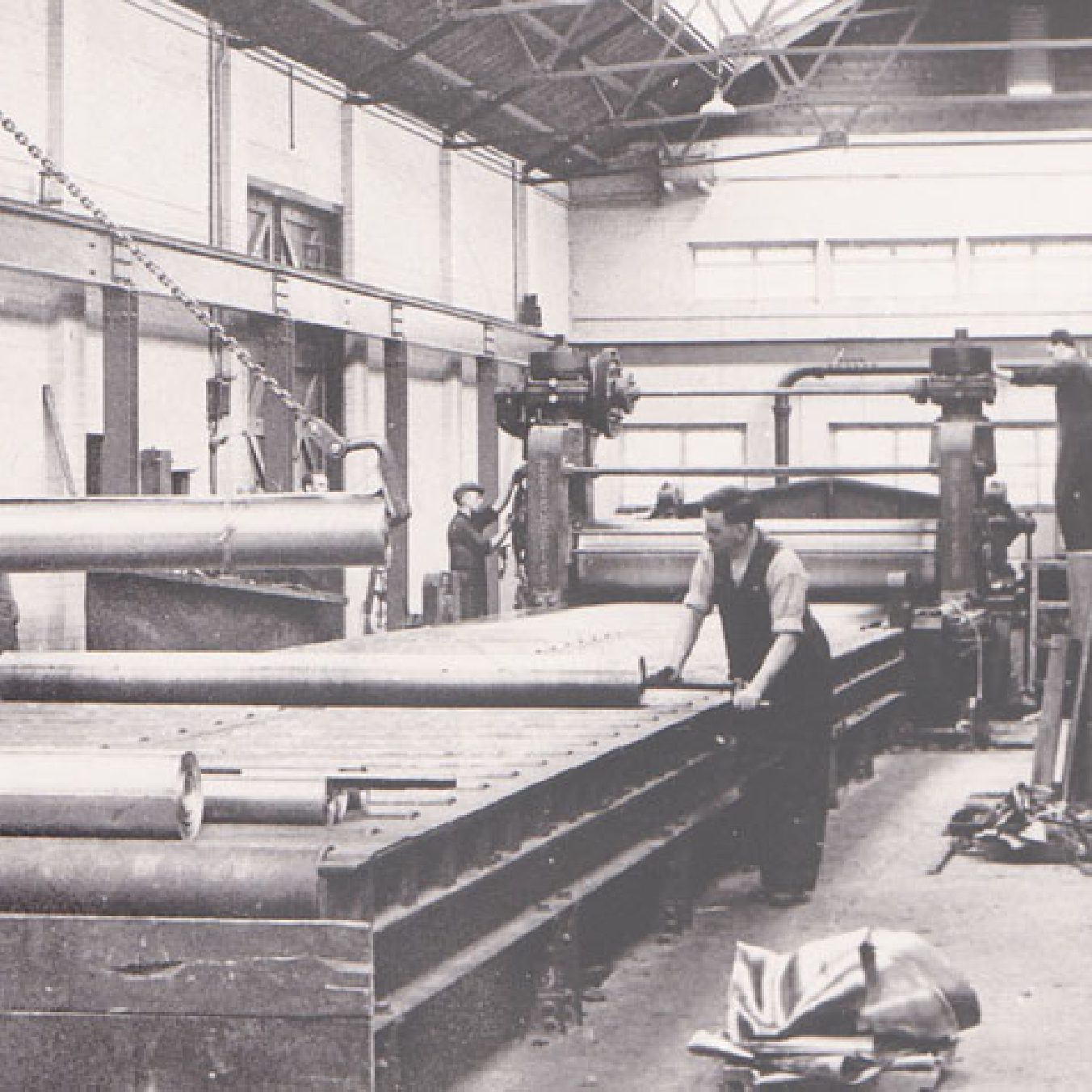 <p>The BLM site (Ecobat Resources UK) in Welwyn Garden City, Hertfordshire, starts production. </p>
