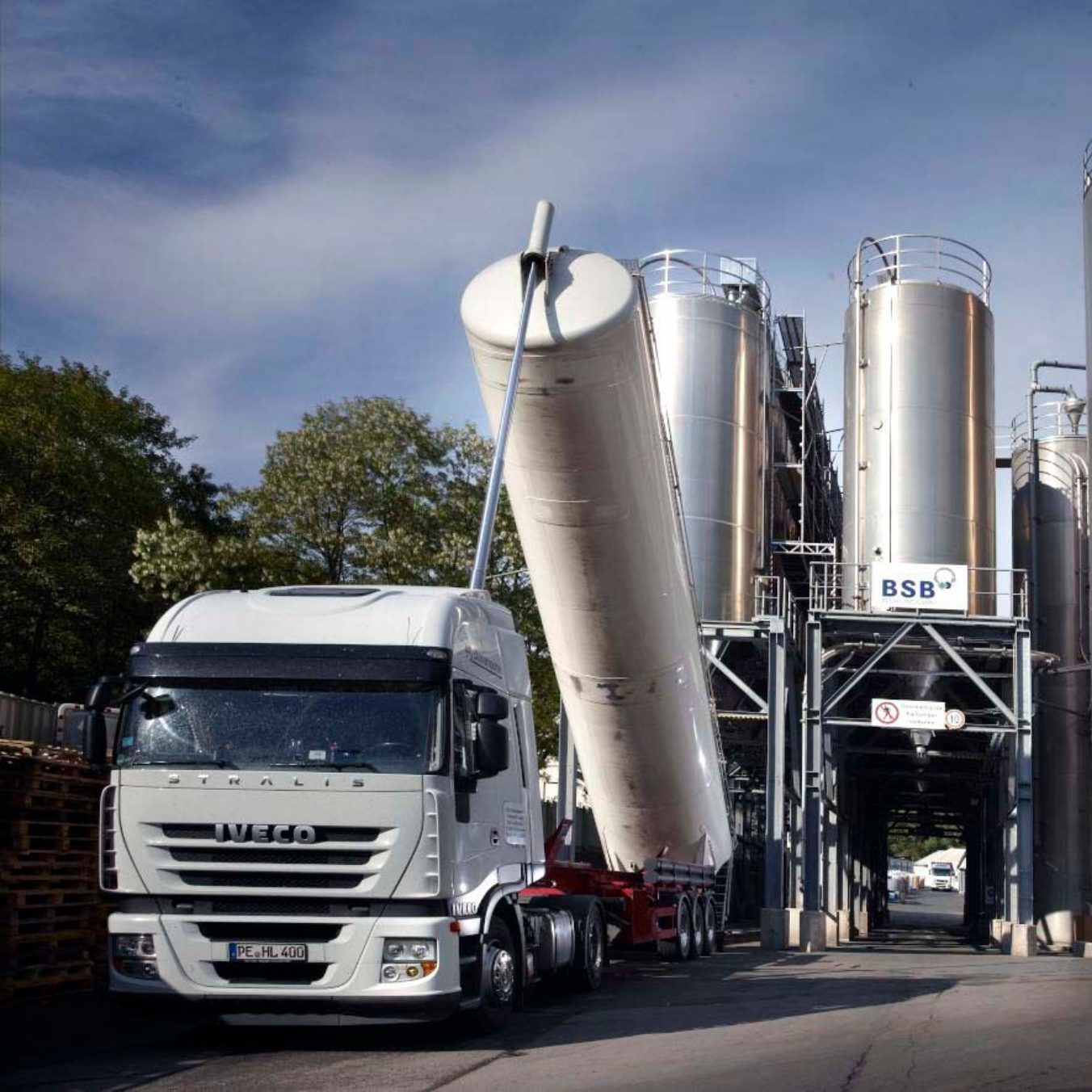<p>BSB Recycling GmbH (Ecobat Resources Braubach), based in Braubach, Germany, opens their polypropylene compounding plant.</p>
