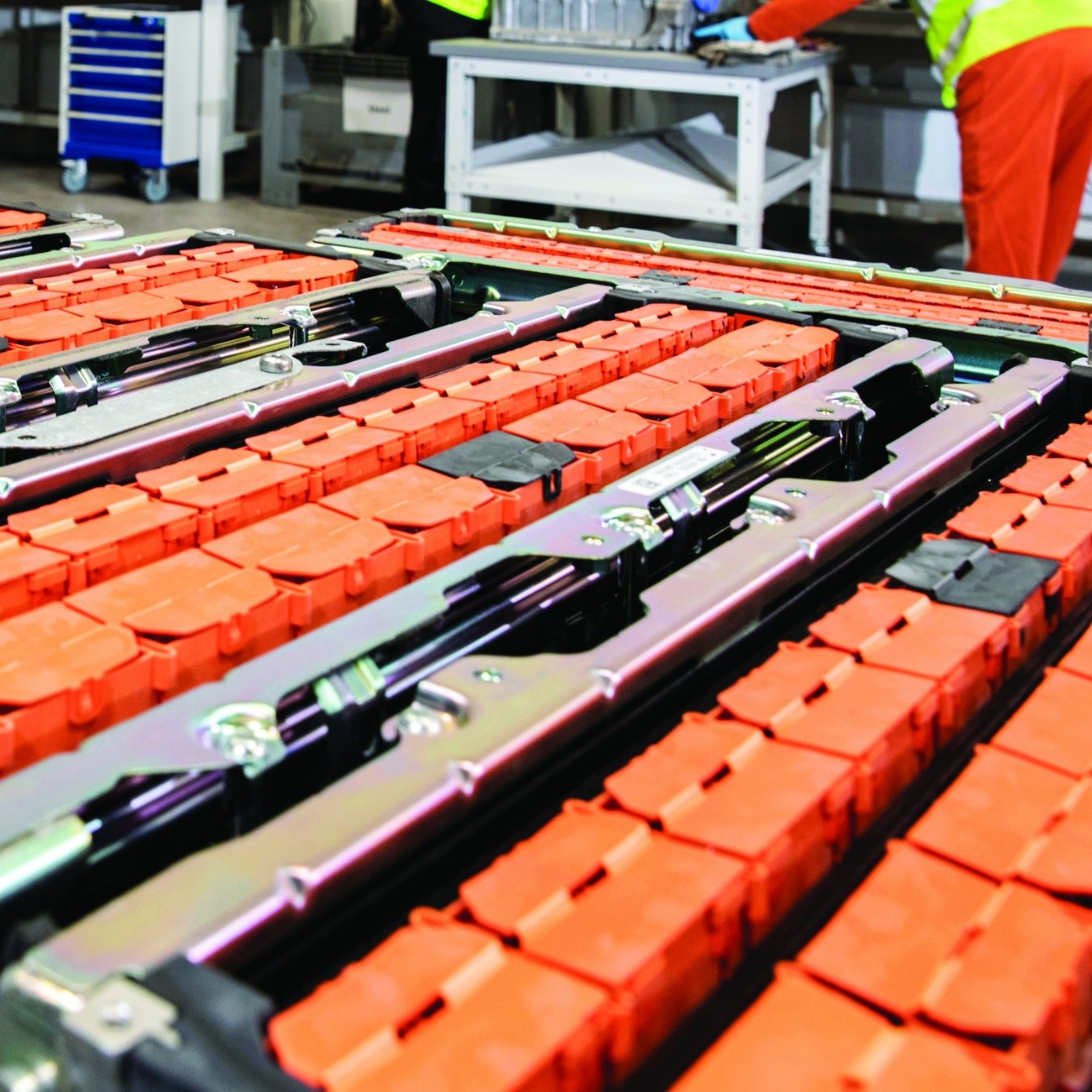 Lithium-Ion Recycling